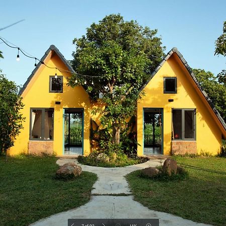 Bavi Annam Garden Otel Ba Vi Dış mekan fotoğraf