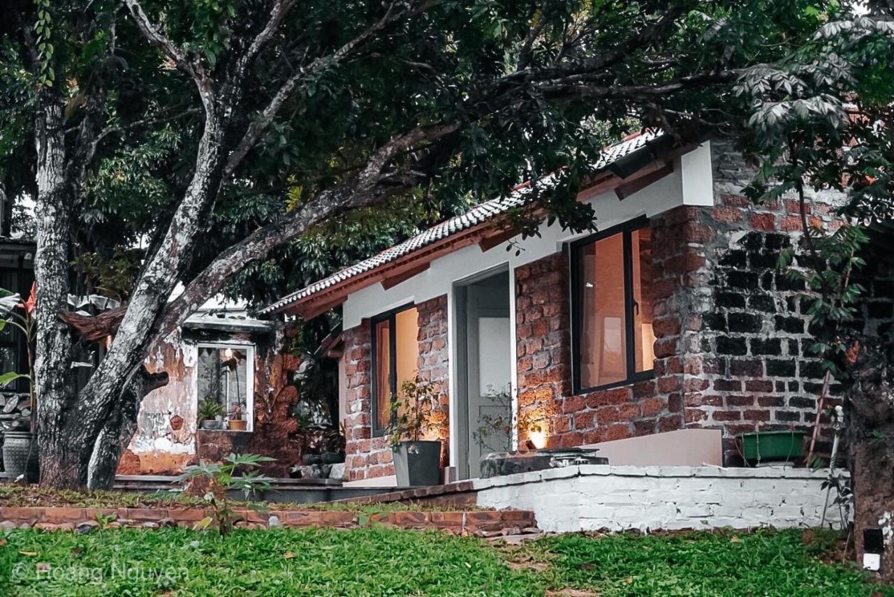 Bavi Annam Garden Otel Ba Vi Dış mekan fotoğraf