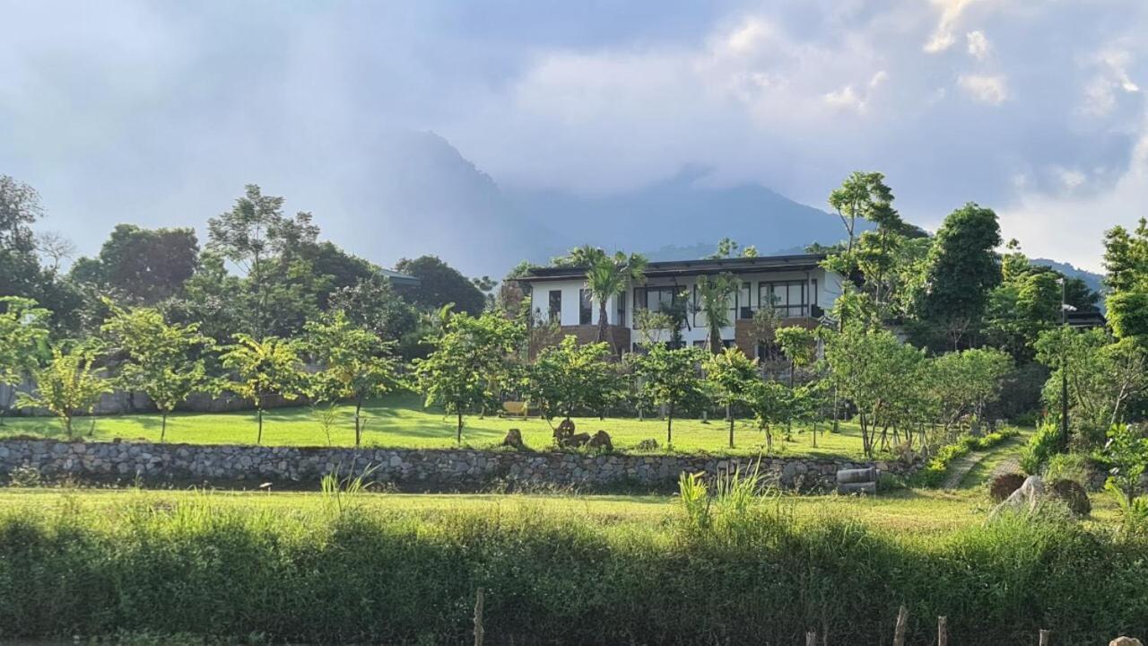 Bavi Annam Garden Otel Ba Vi Dış mekan fotoğraf