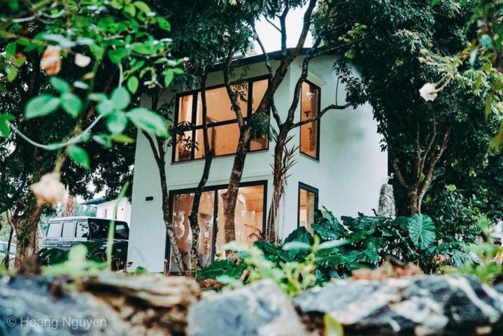 Bavi Annam Garden Otel Ba Vi Dış mekan fotoğraf
