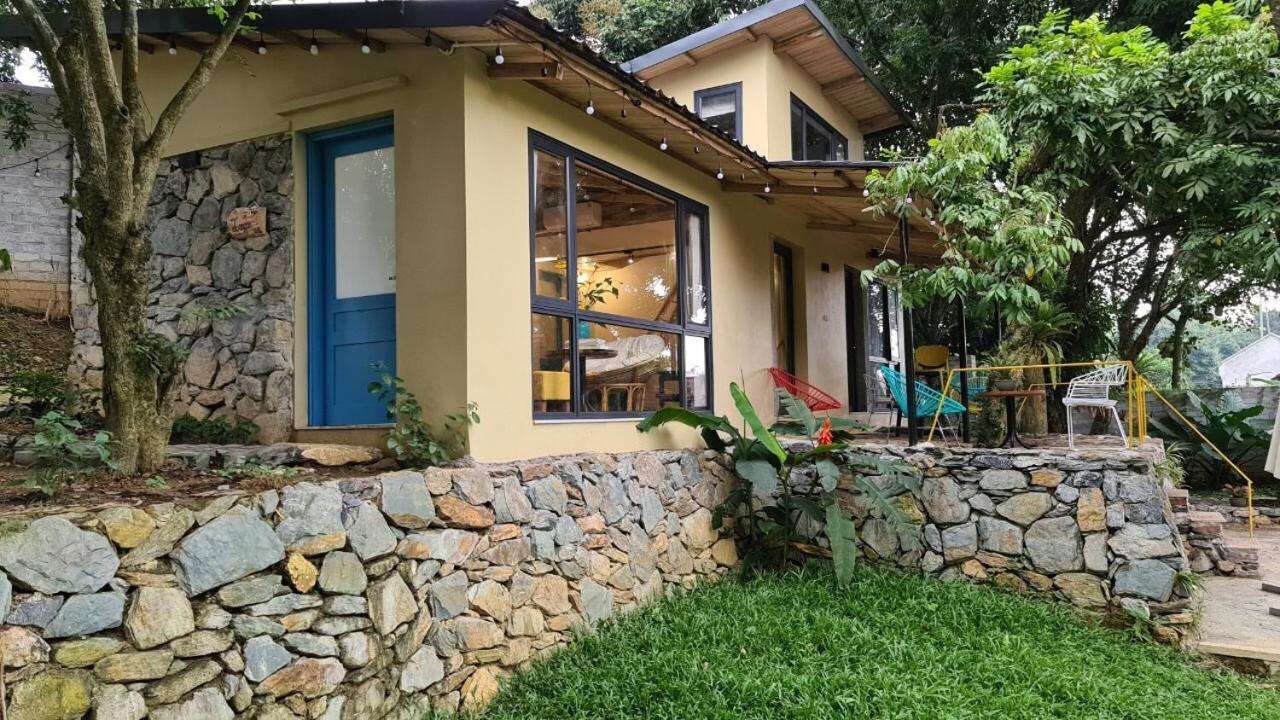 Bavi Annam Garden Otel Ba Vi Dış mekan fotoğraf