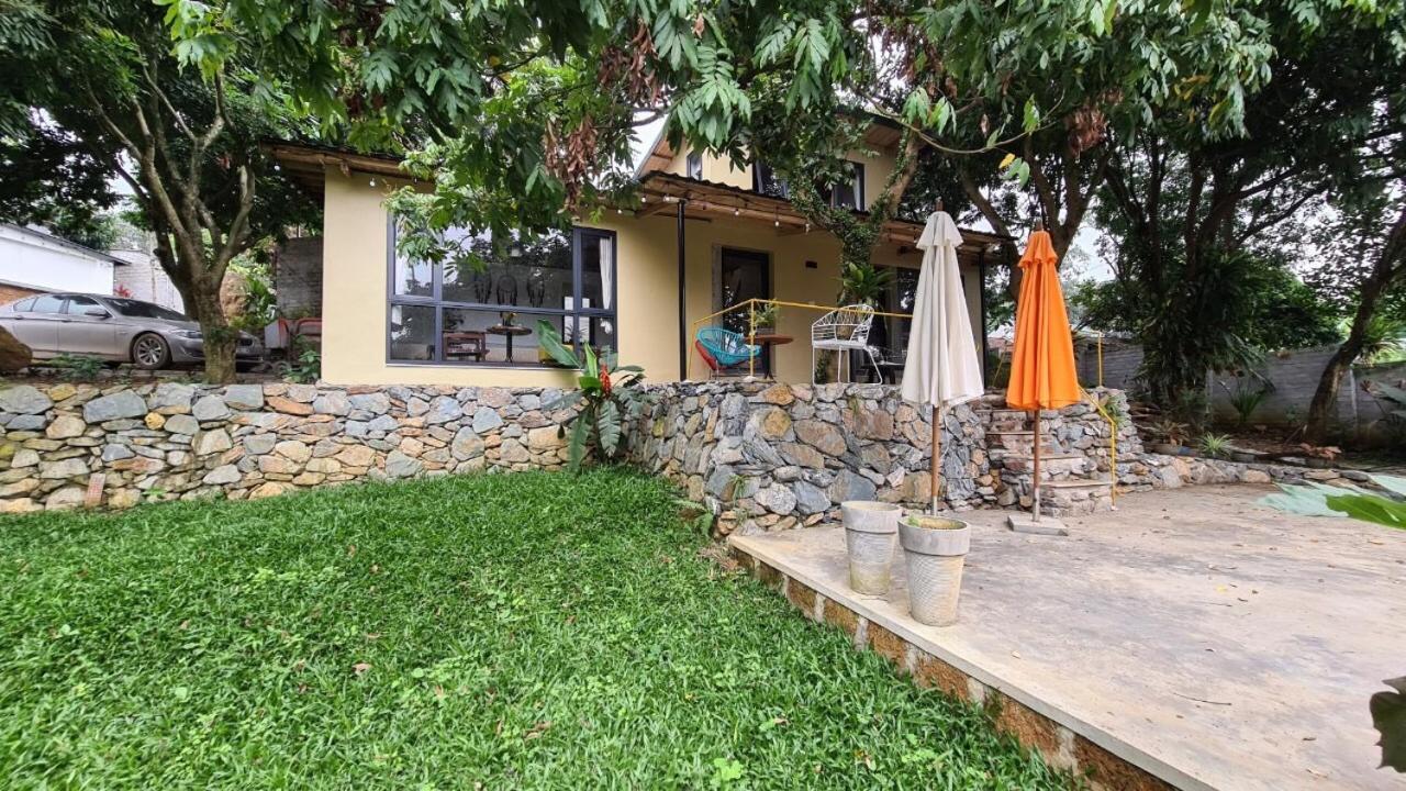 Bavi Annam Garden Otel Ba Vi Dış mekan fotoğraf
