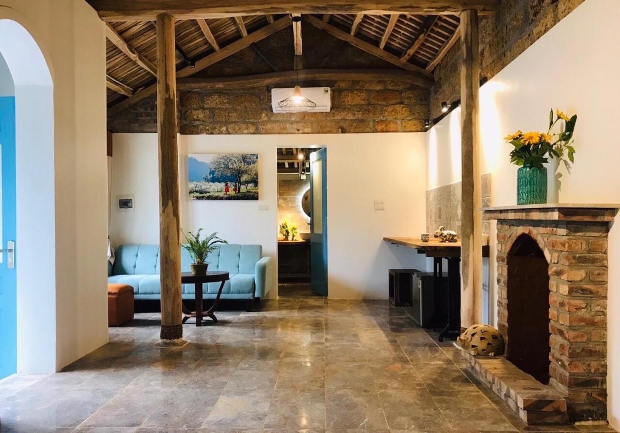 Bavi Annam Garden Otel Ba Vi Dış mekan fotoğraf