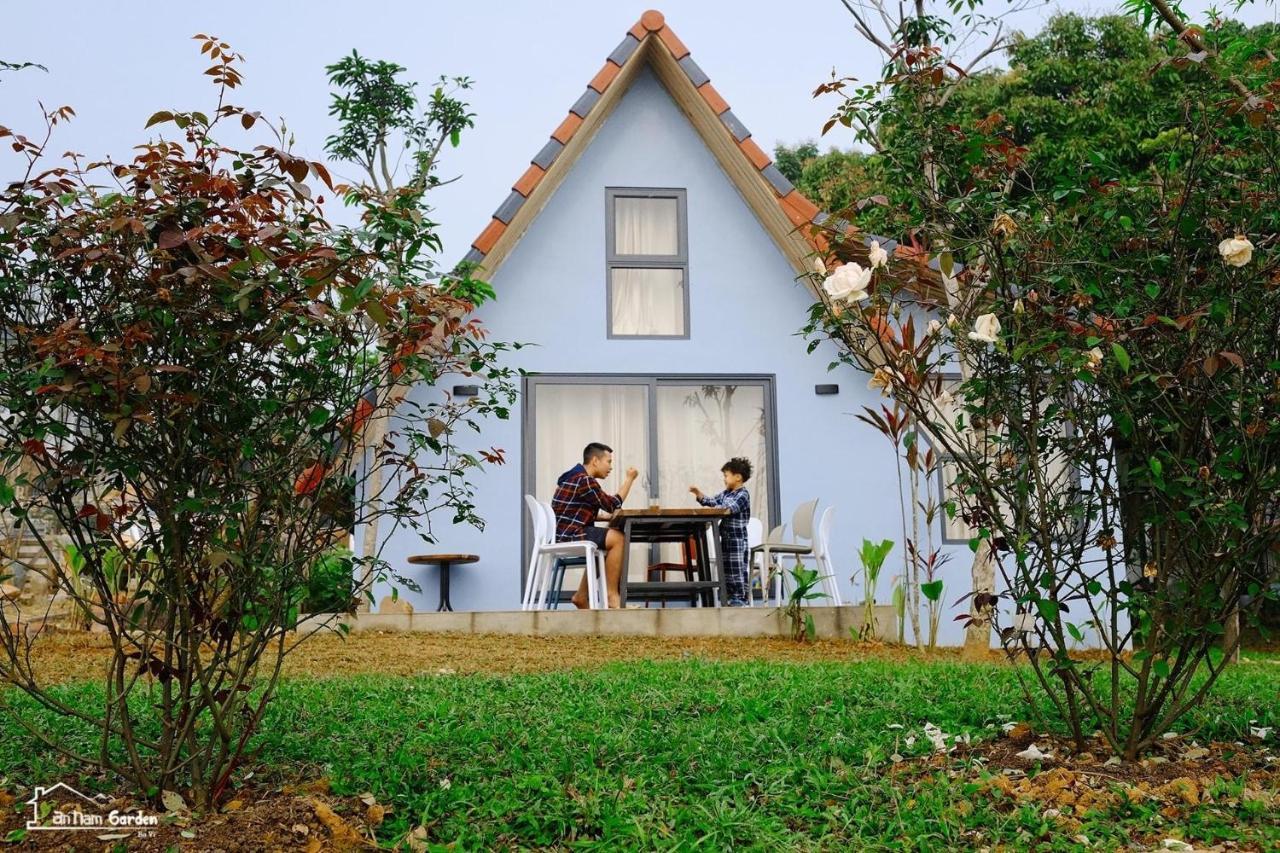Bavi Annam Garden Otel Ba Vi Dış mekan fotoğraf