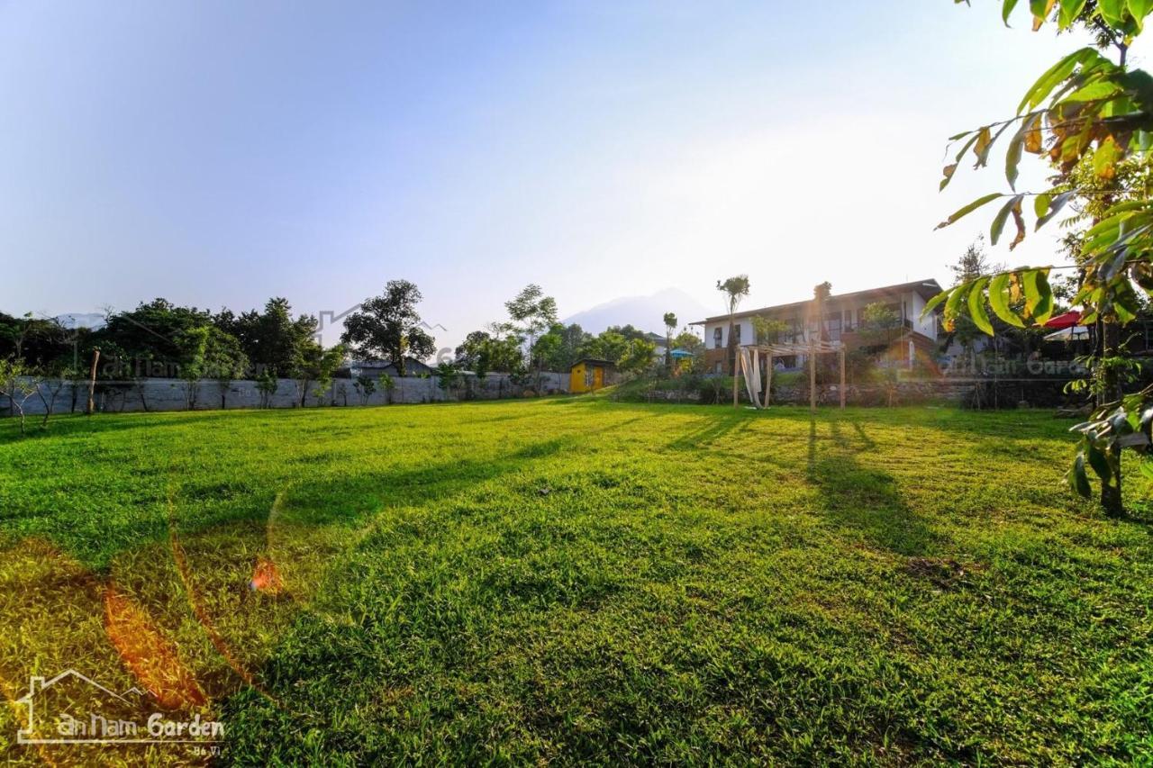 Bavi Annam Garden Otel Ba Vi Dış mekan fotoğraf