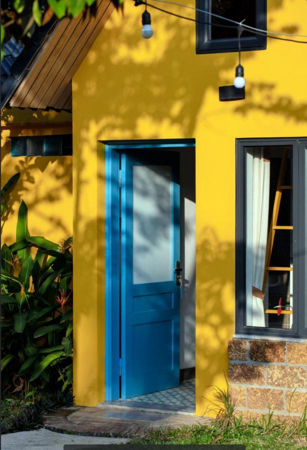 Bavi Annam Garden Otel Ba Vi Dış mekan fotoğraf
