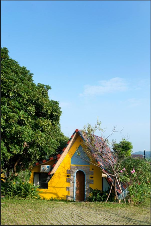 Bavi Annam Garden Otel Ba Vi Dış mekan fotoğraf