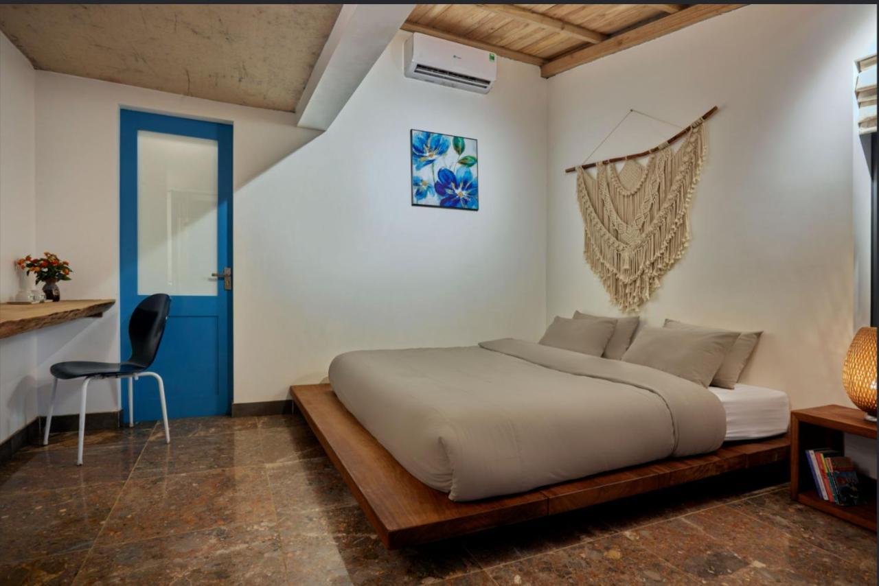 Bavi Annam Garden Otel Ba Vi Dış mekan fotoğraf