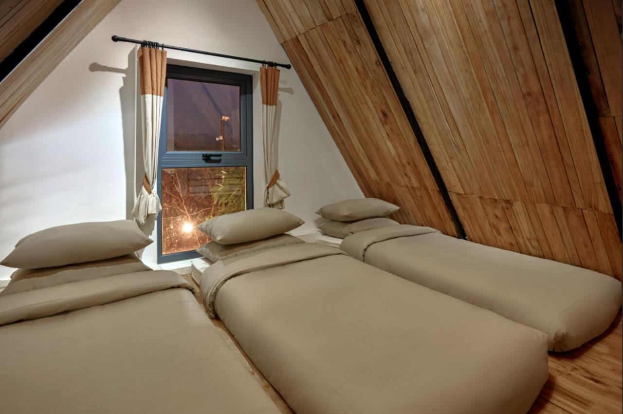 Bavi Annam Garden Otel Ba Vi Dış mekan fotoğraf