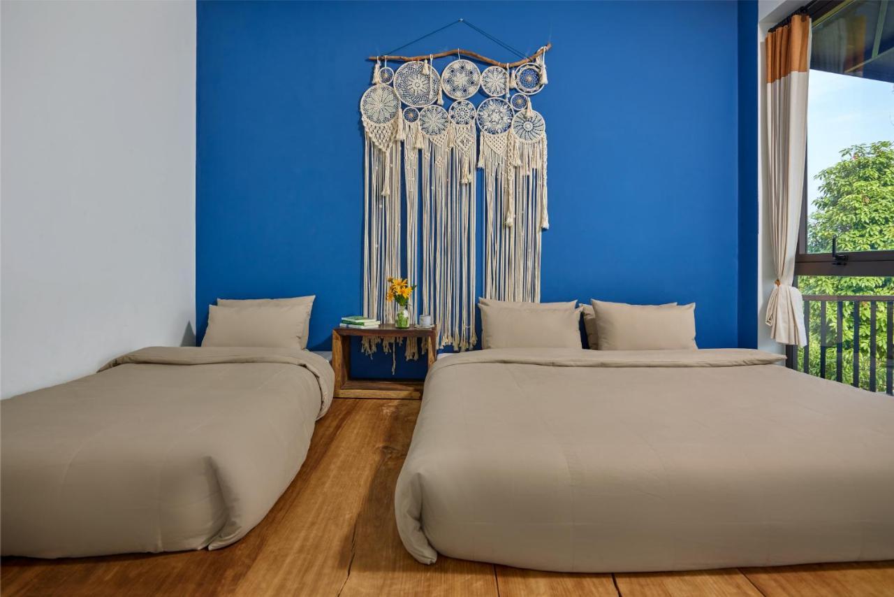 Bavi Annam Garden Otel Ba Vi Dış mekan fotoğraf