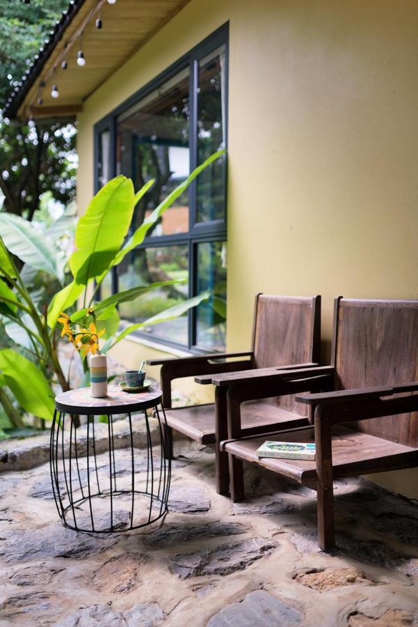 Bavi Annam Garden Otel Ba Vi Dış mekan fotoğraf